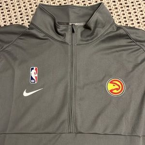 NBA NIKE Men’s Large Dri-Fit Atlanta Hawks Fleece